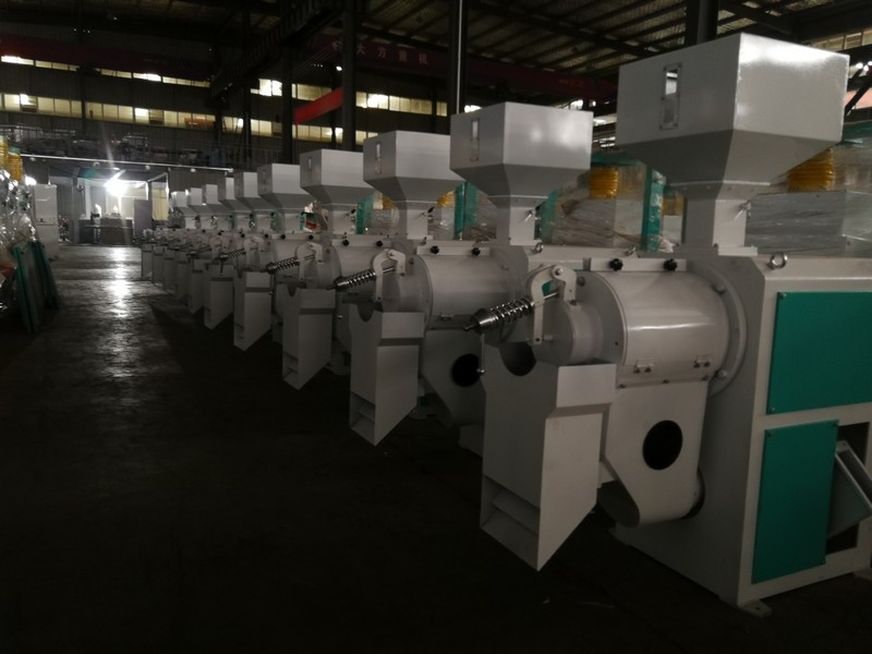 2025新款小型面粉加工机械报价生产线作业原理—河南中瑞粮油机械有限公司为您解析